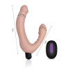 LoveToy Gode ceinture vibrant avec télécommande IJOY